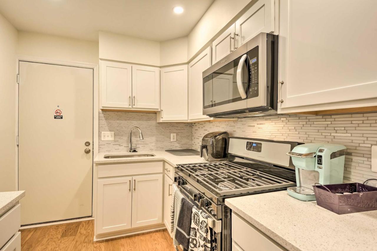 Baltimore Townhome Near Oriole Park With Aandc! Екстериор снимка