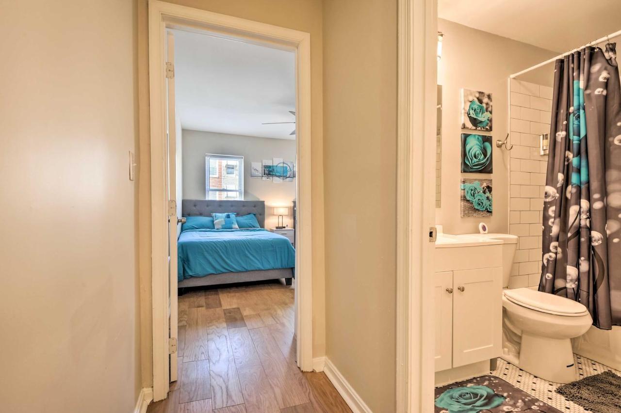 Baltimore Townhome Near Oriole Park With Aandc! Екстериор снимка